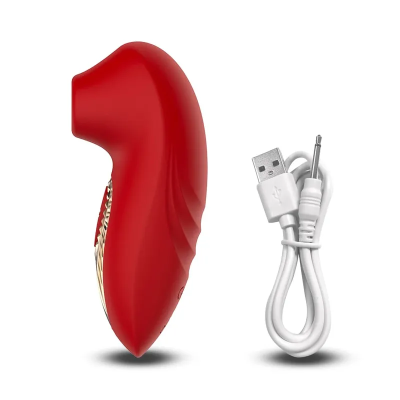 10 Mode Powerful Clit Sucker Vibrator for Women Sucking Clitoris Vacuum Stimulator Nipple Vibrating Female Sex Toy for Adult 18 — image 8