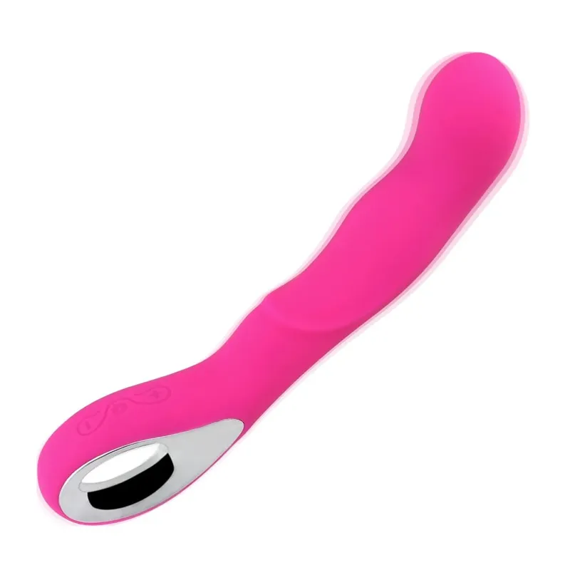 10 sebességes G Spot vibrátor AV varázspálca masszírozó vibrátor vibrátor kettős csikló stimulátor hüvelymasszírozó szexuális játékok 18 év feletti nőknek