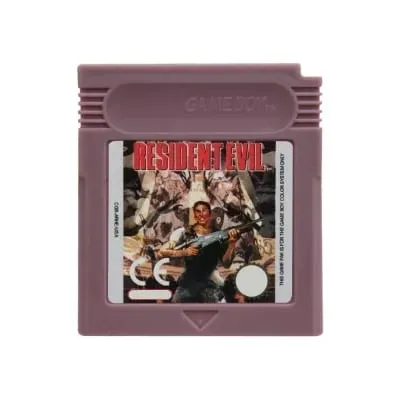 GBC Game Cartridge 16 Bit Κάρτα κονσόλας βιντεοπαιχνιδιών Super Warriors Island Mega Man Harvest Moon για GBC/GBA — image 17