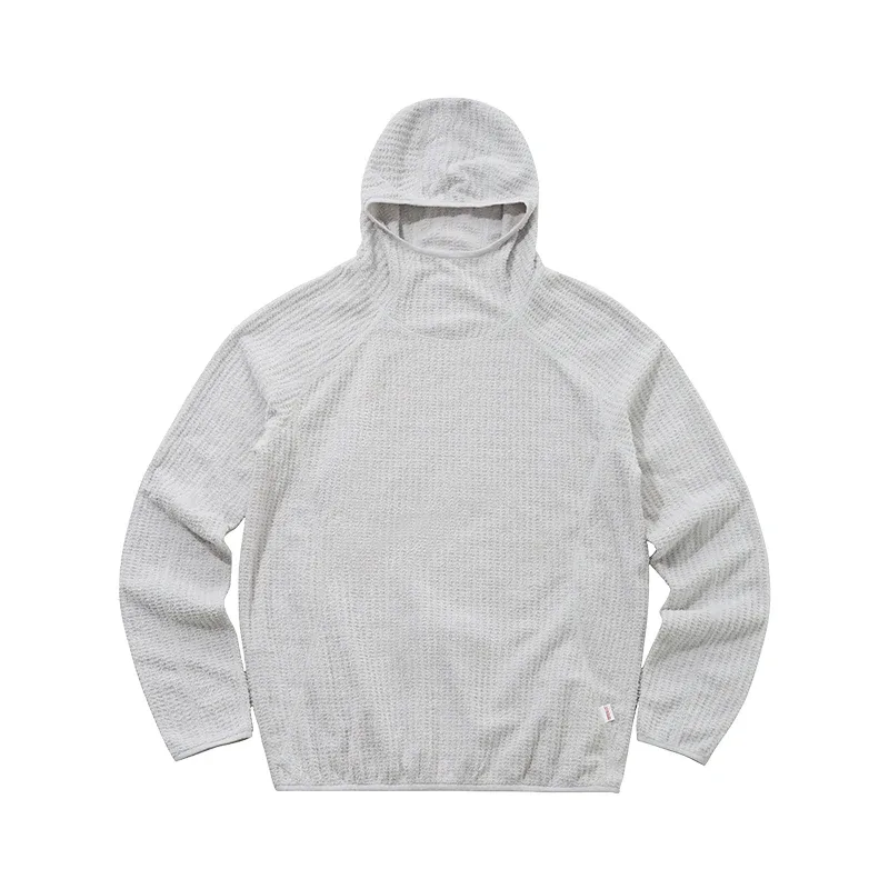 Thermolite® 四季保暖連帽衫男女通用輕速乾套頭運動衫透氣冬季中層運動服 — image 22
