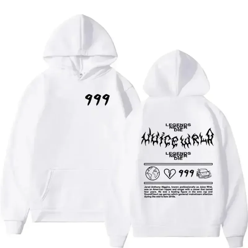 2026 suco wrld moletom com capuz masculino outono moda hip hoo casual pulôver unisex estilo de rua solto ajuste quente tendência y2k — image 7