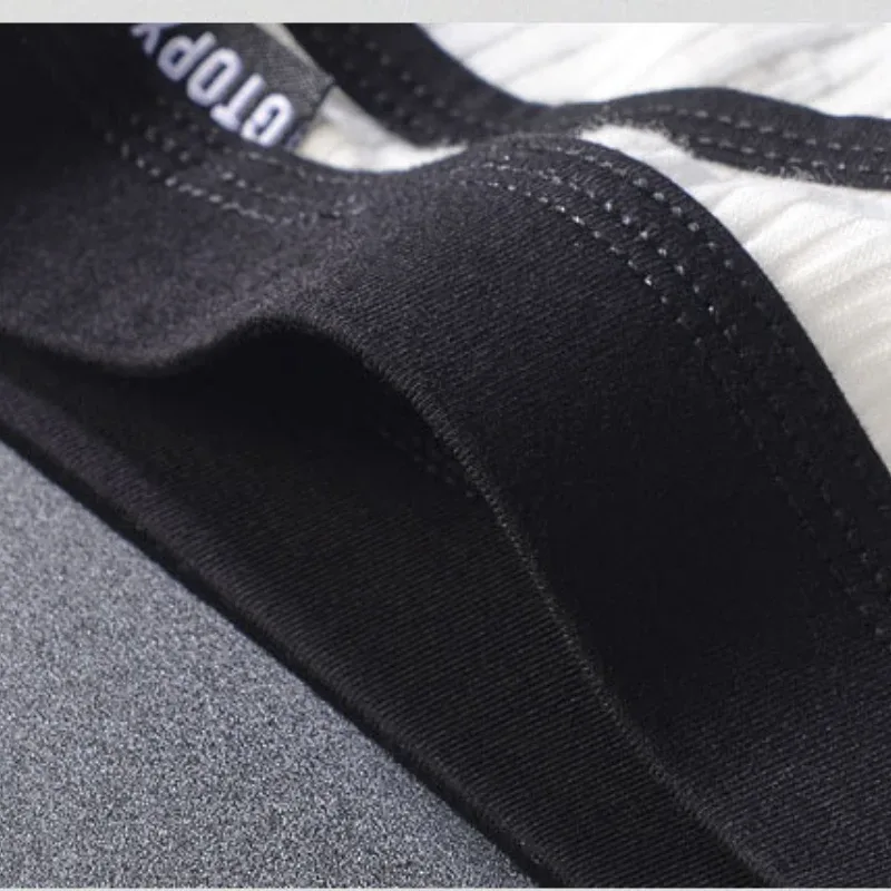 Men's Underwear U-Convex Pouch Briefs Breathable Soft Elastic Low Rise Panties For Men Daily Lingerie 2-Pack — image 4