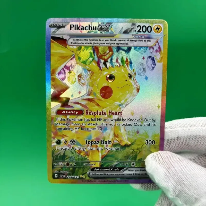 כרטיסי אוסף P Mew ex Umbreone Blastoise עשה זאת בעצמך כרטיס יחיד קלף קלאסי משחק אנימה צעצוע מתנה — image 28