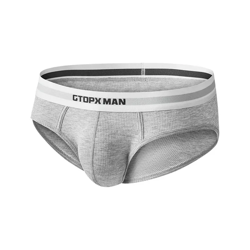 3 pacote de verão única camada roupa interior masculina cuecas de cintura baixa para homens elástico conforto ajuste cuecas ropa interior hombre — image 5
