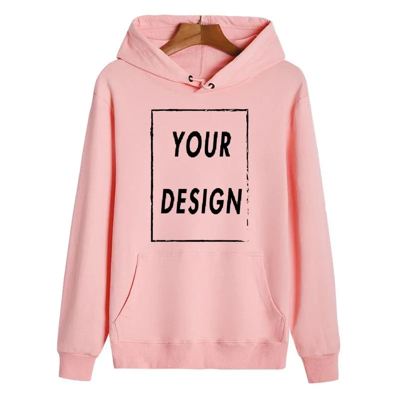 300g pure cotton hoodie custom na disenyo na personalized na logo mahabang manggas bagong panlalaki at pambabaeng unibersal na malaking kaswal na pawis sa palakasan — image 7