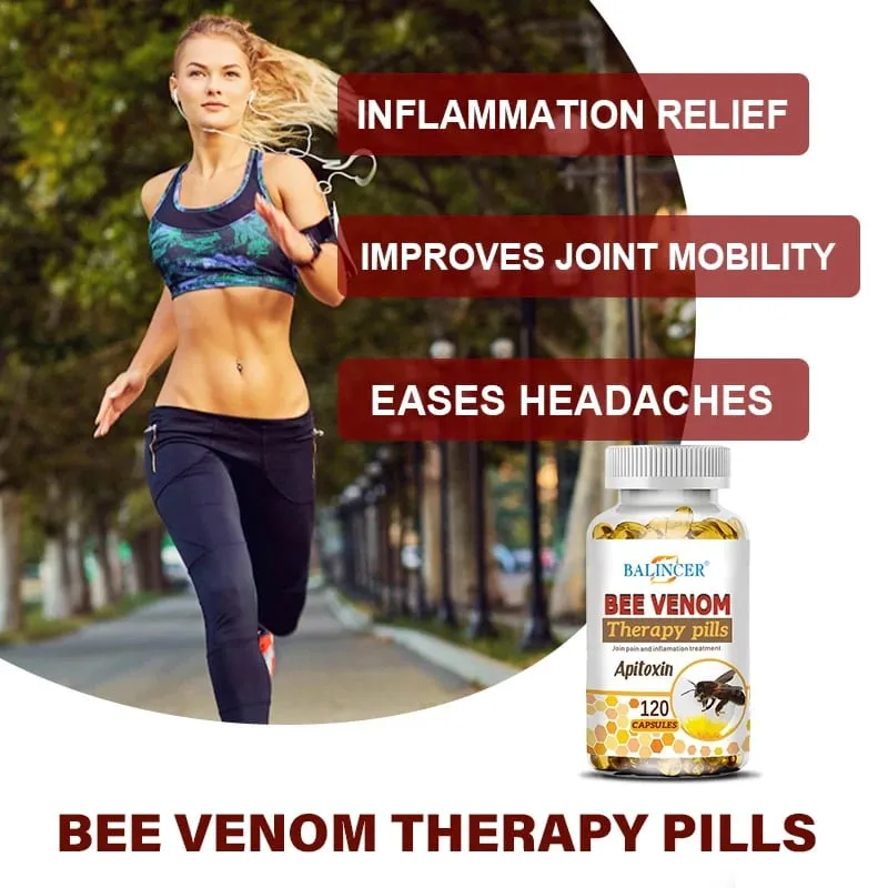 Balincer Joint Cartilage Supplement - Helps with bone nutrition joint flexibility and overall health — image 4