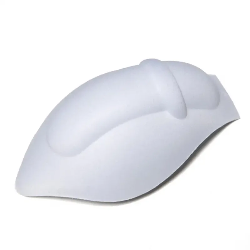 Roupa íntima acolchoada masculina, acessório de roupa íntima, aumenta a protuberância com roupa íntima masculina, copo push up para calções de banho para uso diário — image 10