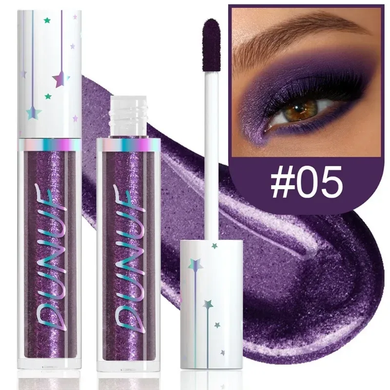 24color Eyeshadow Stick Liquid Eyeliner Metallic Color Green Pearlescent Glitter Eye Shadow Waterproof High Gloss Μακιγιάζ Pigment — image 23