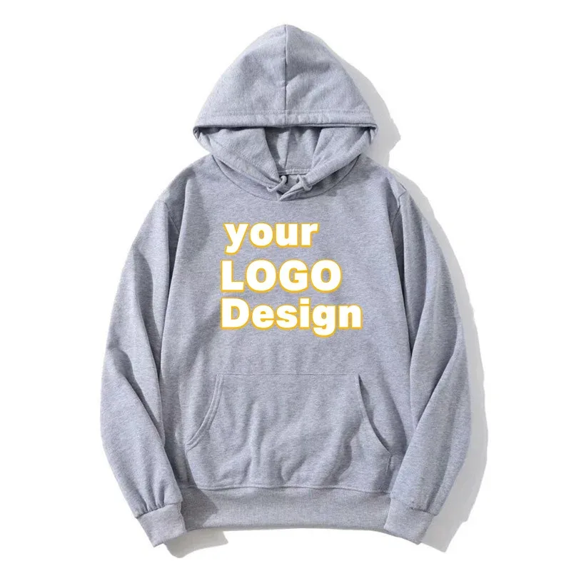 Hoodies personalizados diy texto logotipo imagem impressão de alta qualidade moletom personalizado esporte casual moletom personalizado presente natal — image 6