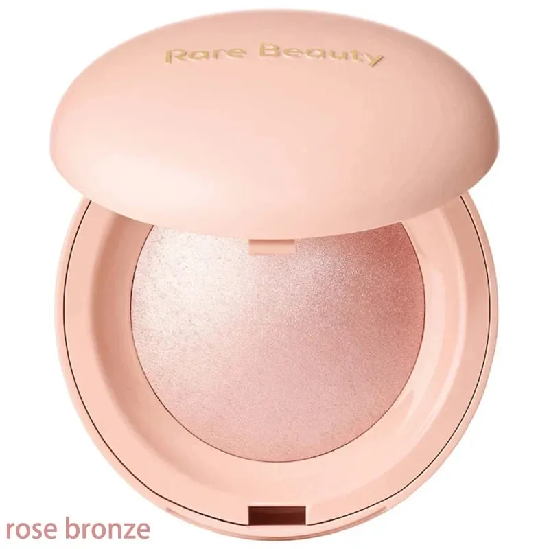 Rare Beauty 3D Face Brighten Bright Highlighter Brighter with Mirror Cosmetic Contour Bronzer Shimmer Luminizer Stick כלי איפור — image 21
