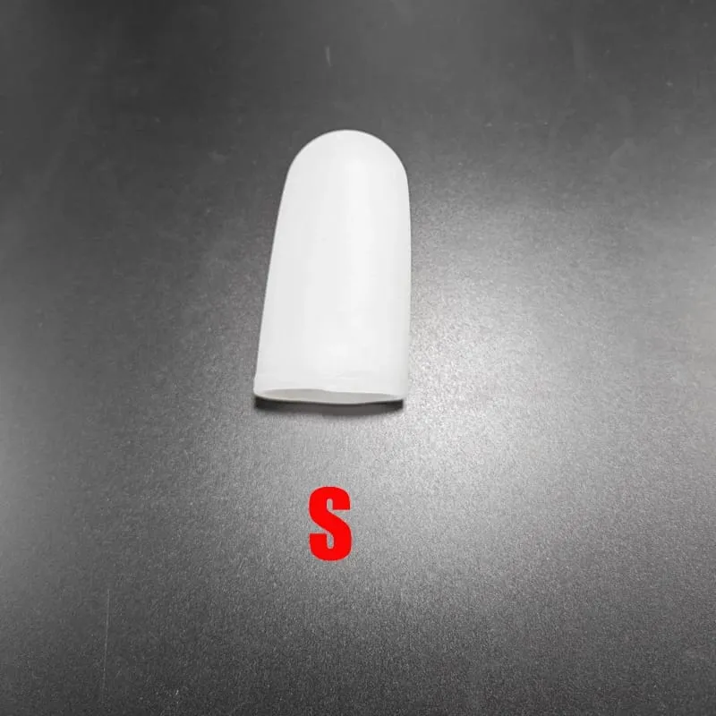 S/M/L Silicone Sleeve for Vacuum Cup Extender Penis Pump Penis Enlargement/Stretcher Replacement Accessories Sex Toy for Men 18+ — image 23