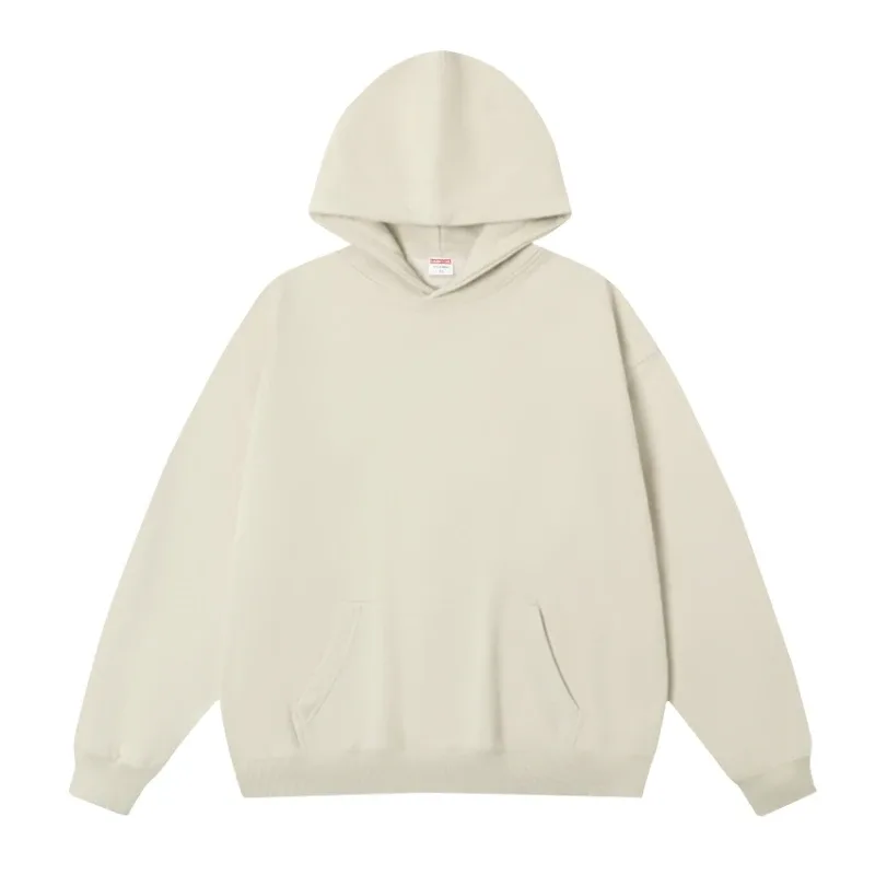 Customize Your Own Designed Printed embroidery Hooded Sweatshirt with Your Favorite Logo on Your Clothes Custom Unisex Hoodies — image 8