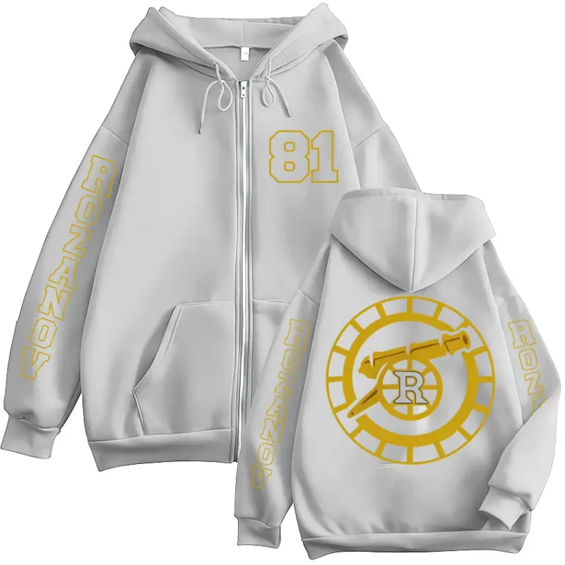 Rivalidade aquecida llya rozanov gráfico zip up hoodies masculino feminino moda vintage cardigan moletom velo oversized jaquetas casuais — image 8