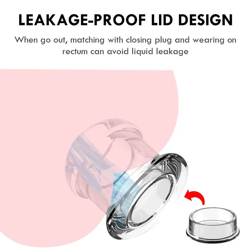 Κοίλο πρωκτικό βύσμα με πώμα Vagina Anus Dilator Speculum Expander Buttplug για μασάζ προστάτη σεξουαλικά παιχνίδια για γυναίκες άντρες ομοφυλόφιλοι