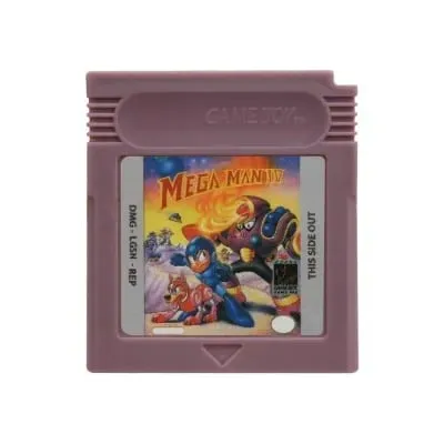 GBC Game Cartridge 16 Bit Κάρτα κονσόλας βιντεοπαιχνιδιών Super Warriors Island Mega Man Harvest Moon για GBC/GBA — image 14