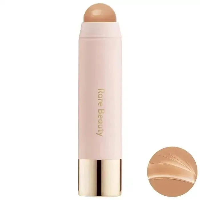 Hot Rare Beauty Happy Sol Always Sunny Bright Side Silky Bronze Contour Stick Natural Makeup Gentle Solace Bronze Contour Liquid