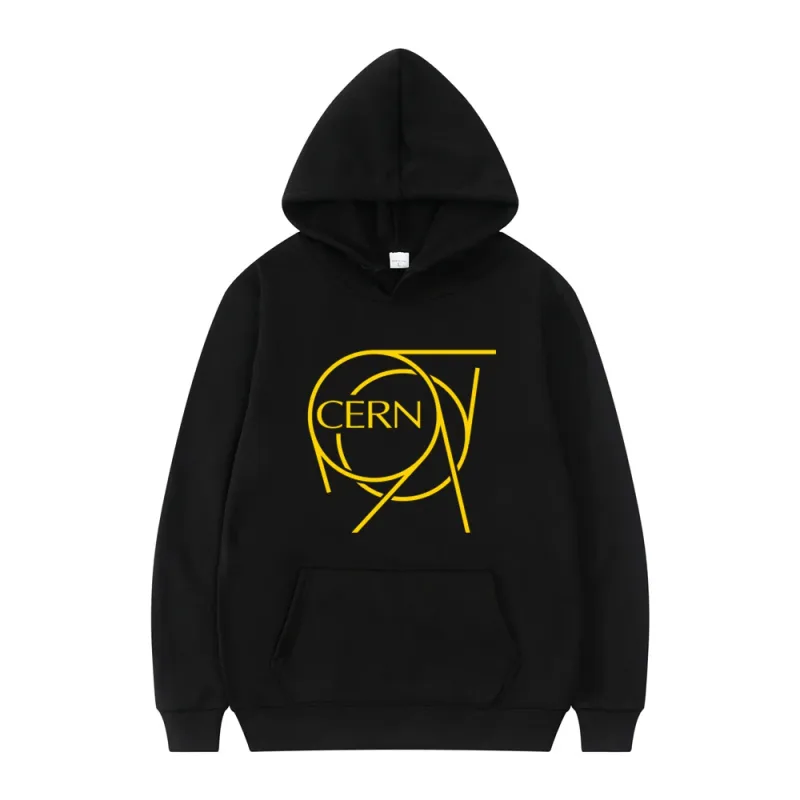 Cern Sweatshirt Men Women Hoodies Fashion Winter Autumn Long Sleeve Pullover Streetwear Man Clothes — image 10
