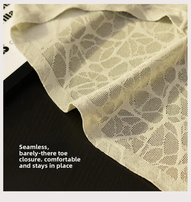 Sem costura jacquard homens triângulo roupa interior de seda gelo fina respirável calcinha de secagem rápida cuecas masculinas sexy u bulge bolsa