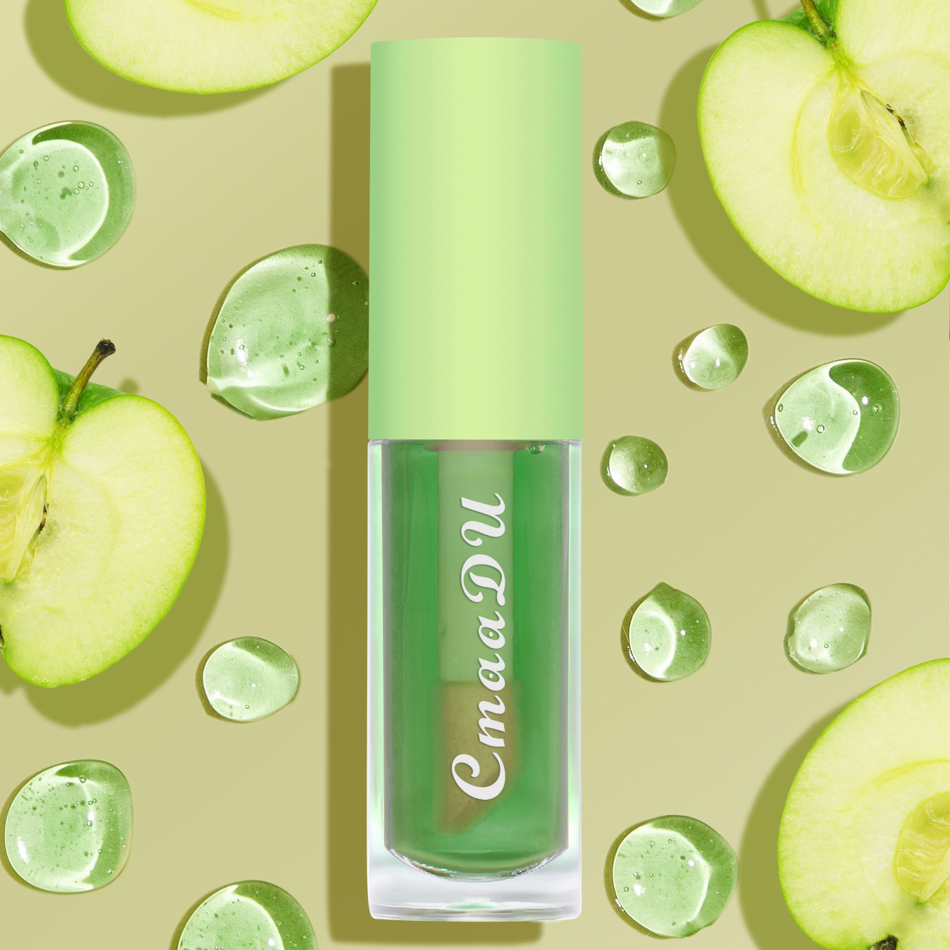 6 Color-Changing Lip Gloss Fruity Scent Moisturizing and Long-Lasting Smooth Hydrating Temperature-Activated Lip tint — image 6