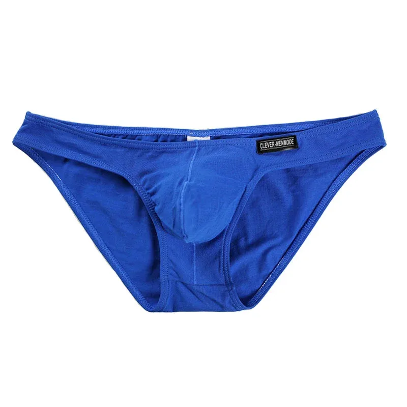 Cuecas ultrafinas masculinas, roupa íntima sexy, cintura baixa, mini biquíni, cuecas macias, calcinha confortável — image 5