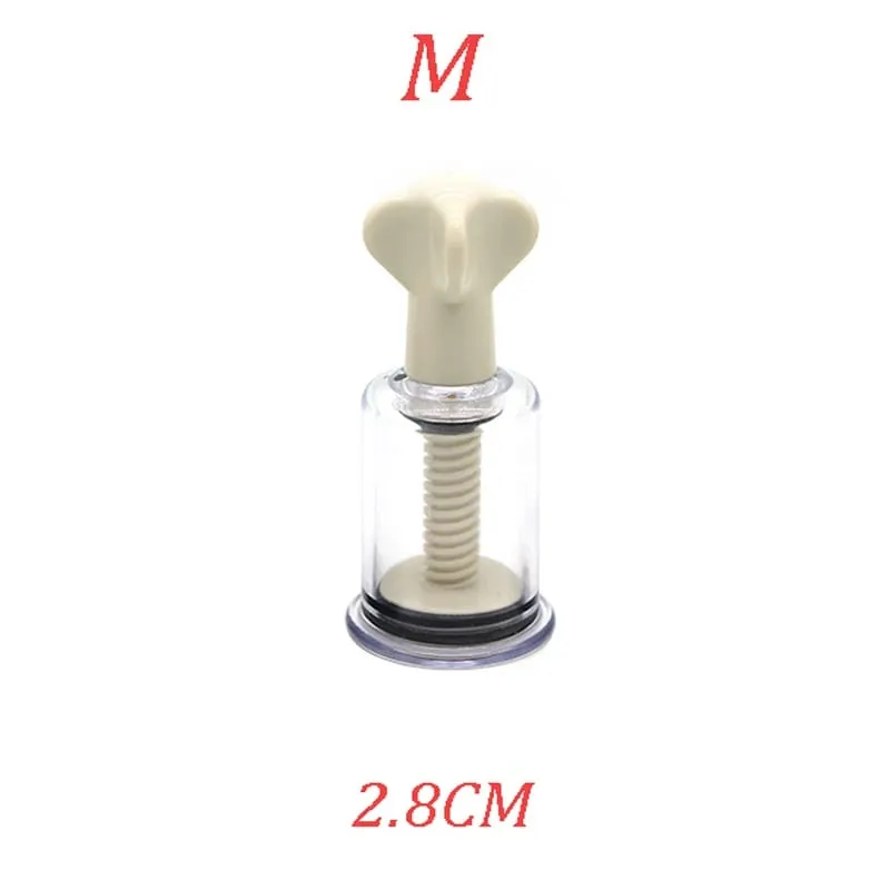 Mellnagyobbító Mellbimbó bilincsek Clit Pussy Pump Clitoris Clip Vákuum stimulálja mellnagyobbító Felnőtt szexjátékok nőknek — image 10