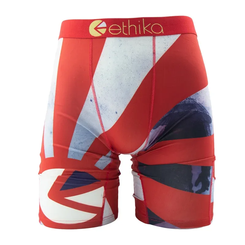 Herrunderkläder Boxers 1st Sexiga Andas Mesh Greken Man Simkalsonger Plus Size Herr Trosor Herr Boxershorts 3256809681521194 — image 10