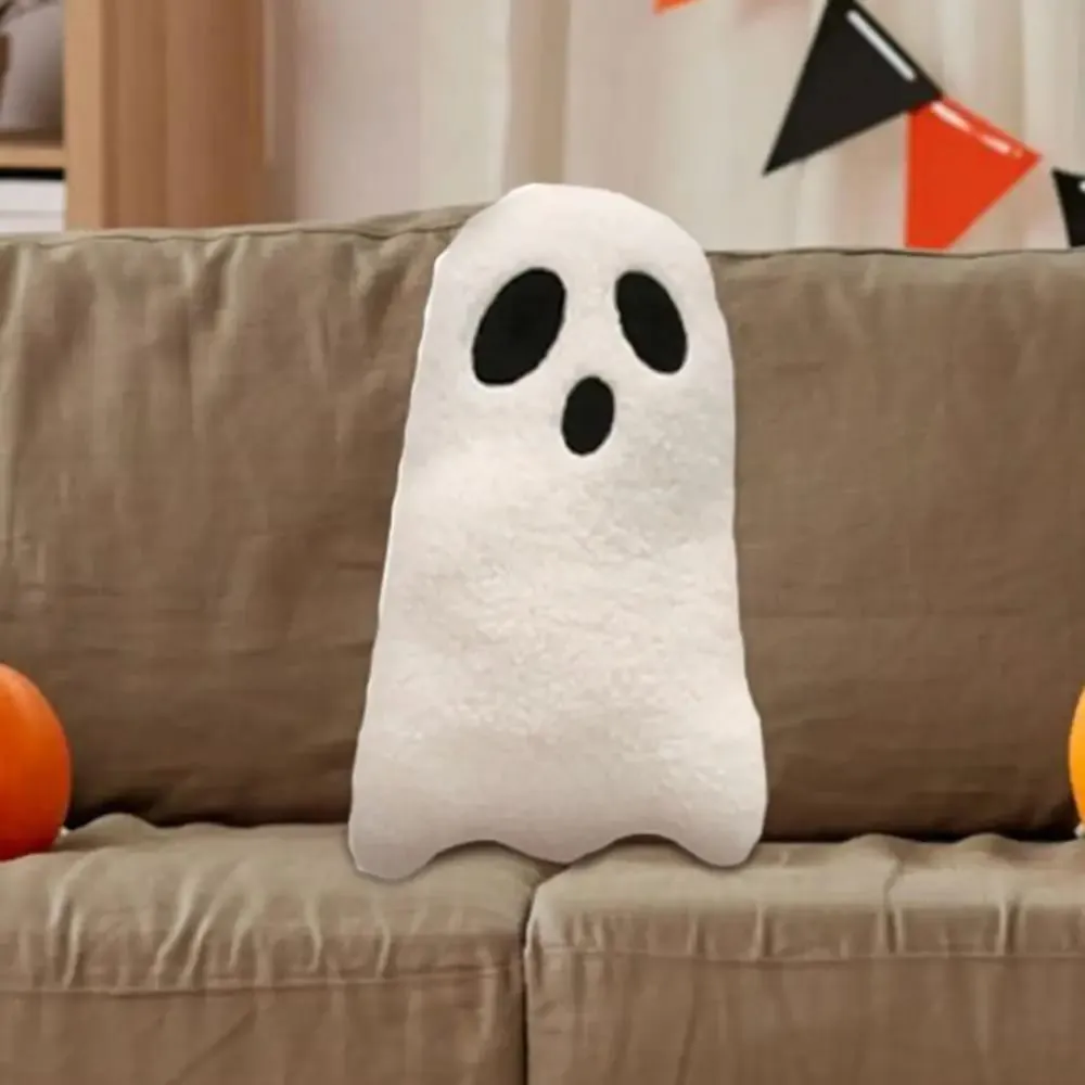 Szellem kitömött állat Halloween szellem baba játék kitömött plüss puha rajzfilm kitömött állatok Szellem Vicces otthoni dekoratív plüssjáték — image 10