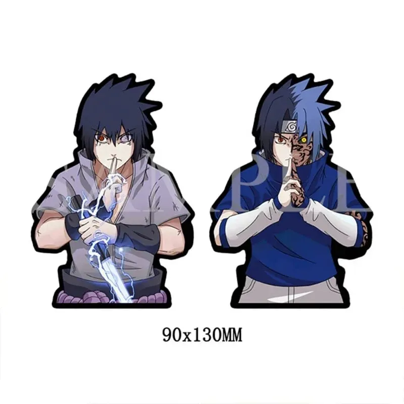 Autocollant lenticulaire 3D Anime Goku Vegeta, décalcomanies imperméables pour voiture, réfrigérateur, planche à roulettes, etc. cadeaux pour enfants — image 40