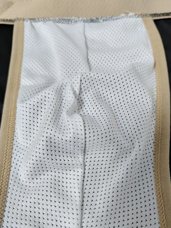 6PCS Men's Briefs Ice Silk Material Cool Smooth Comfortable Pure Color Simple Briefs — image 5