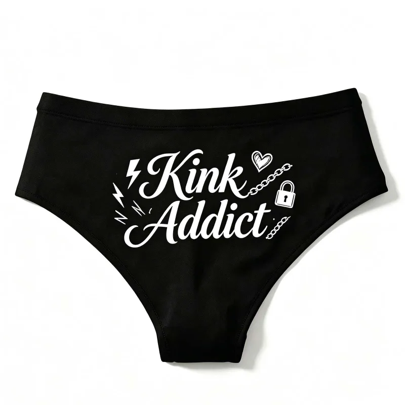 Femboy Sissy Queen Of Spades Cuckold Gay BBC Cotton Underwear Lingeries For Women Girl Briefs Female Underwear Ladies Underpants