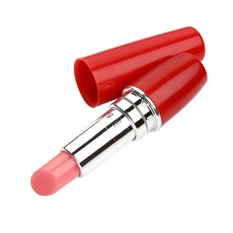 Rúzsok Vibrátor Secret Bullet Vibrátor Klitorisz stimulátor G-pont masszázs Szexjátékok nőknek Maszturbátor Csendes termék — image 9