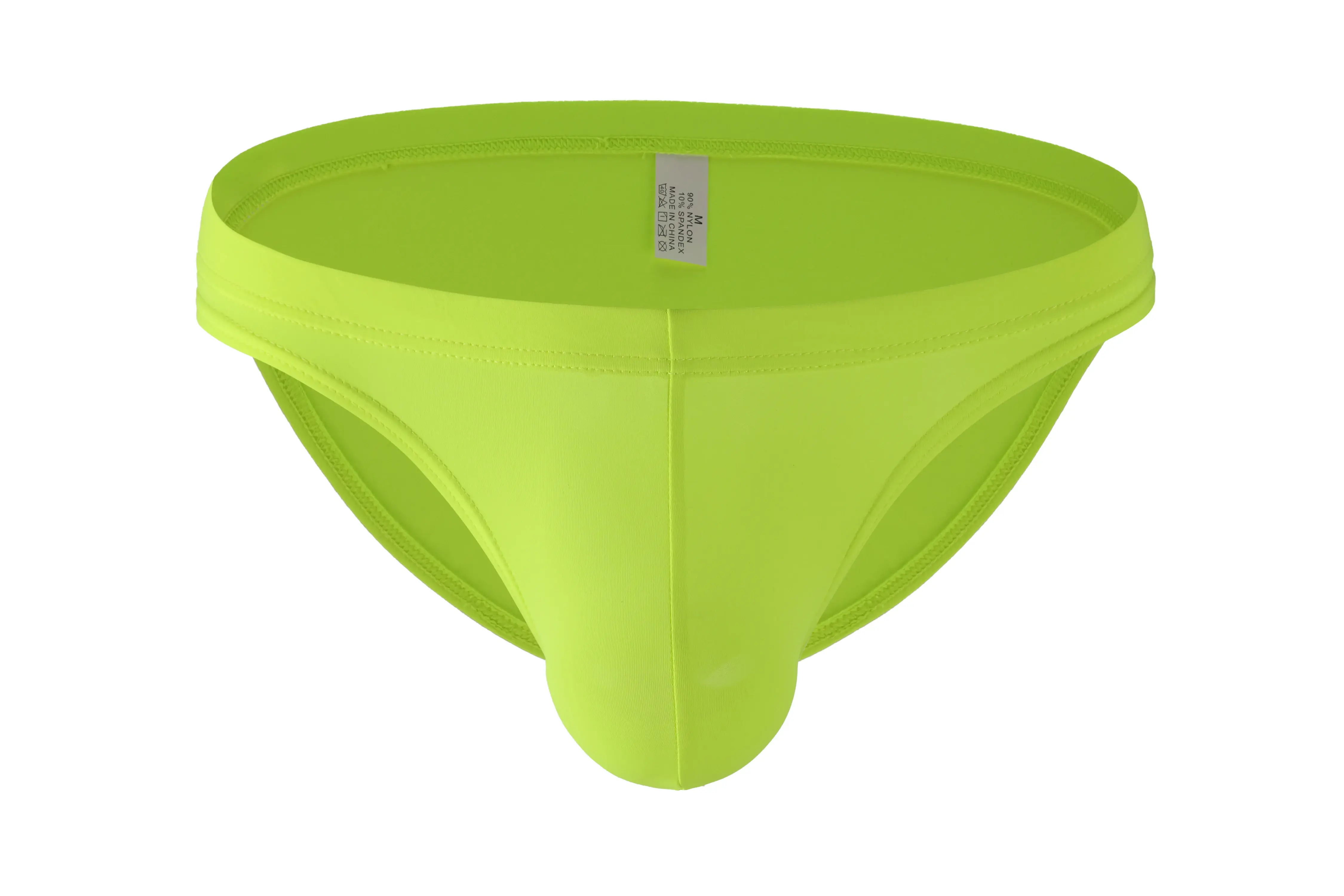 Maikling Kasuotang Panlalaki Makahinga Sexy Fashion Briefs Ice silk Low Waist Stretch Kumportable Underpants K58 — image 12