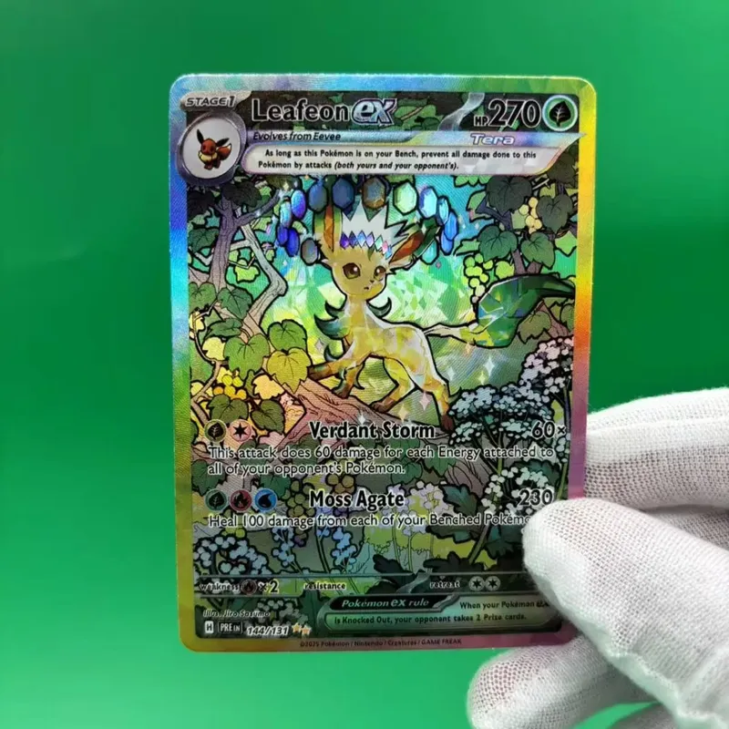 כרטיסי אוסף P Mew ex Umbreone Blastoise עשה זאת בעצמך כרטיס יחיד קלף קלאסי משחק אנימה צעצוע מתנה — image 15