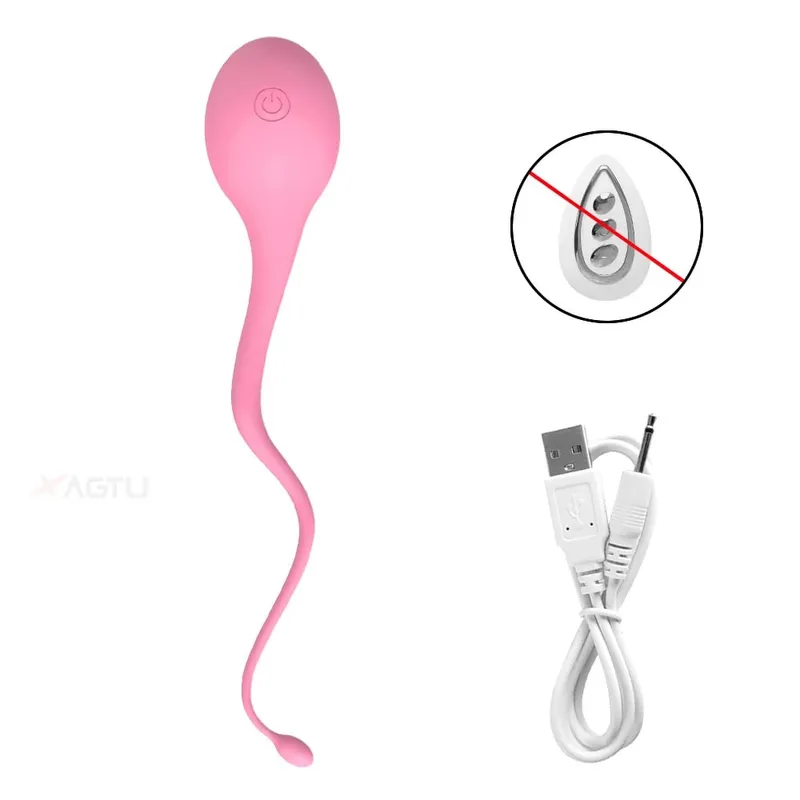 Remote Control Vaginal Vibrator For Women Nipple Clitoris Stimulator Wear Vibrating G-Spot Love Egg Massager Sex Toys for Adults — image 13