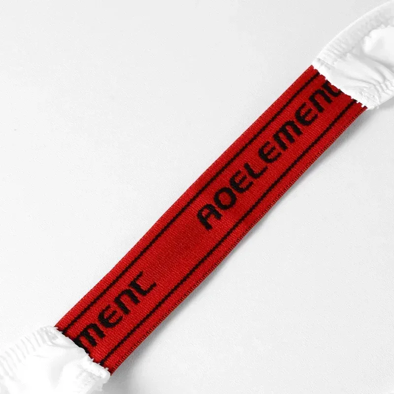 Men's Underwear Solid Color Elastic Tight Sexy Low Waist Ice Silk High Fork Thong Fitness Sports Comfortable Triangle Shorts — image 6