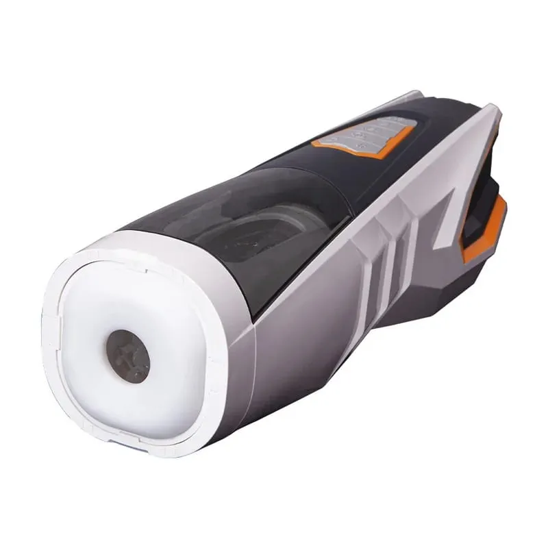 Automatic PistonTelescopic Rotating Male Masturbator MachineVagina Heating Moaning Thrusting Masturbation Sex Toys For Men
