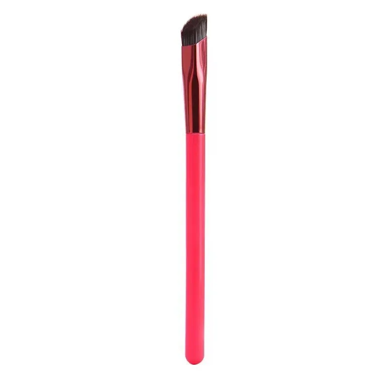 Wild Eyebrow Brush Square Stereoscopic Painting Hairline Eyebrow Paste Artifact Eyebrow Brush Brow Makeup Brushes