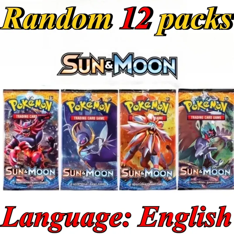 10 πακέτα καρτών Pokémon Bright Stars 151 Prismatic Evolutions PALDEAN FATES English Reinforcement Battle Δώρο κάρτα συναλλαγής — image 25