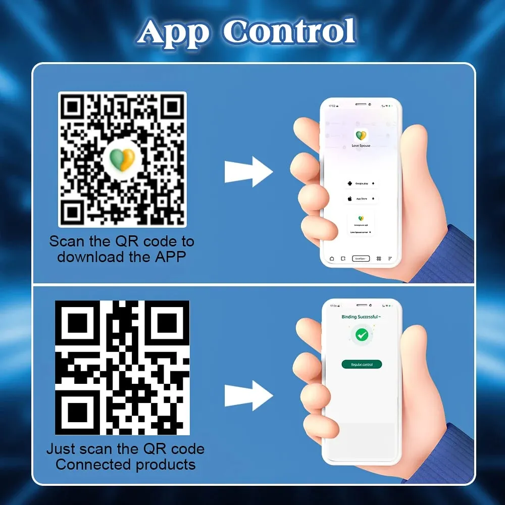 APP Control tolóerős prosztata masszírozó férfiaknak Teleszkópos anális vibrátor melegek számára.