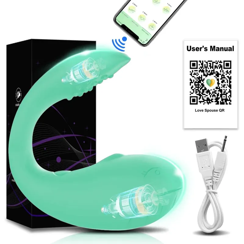 Wireless Bluetooth G Spot Vibrator Women Clitoris Stimulator Female Wearable Panties Vibrator Love Egg Adult Vibrating Sex Toys — image 13