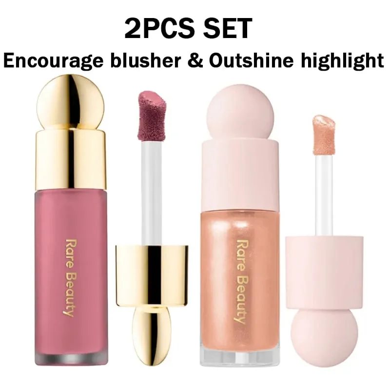 Rare Beauty Soft Pinch Liquid Blush Μεταξένιο και γλιστράει σε απαλό, μακράς διαρκείας, παχύρρευστο μακιγιάζ, τέλειο Flush χωρίς ραφή Matte Dewy — image 28