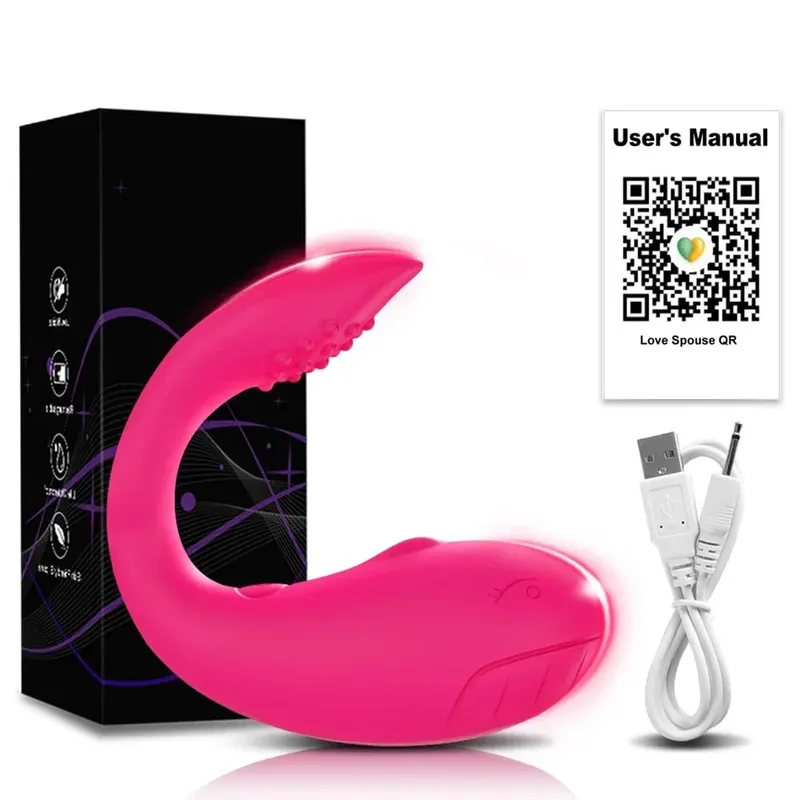 APP Control Vibrating Love Egg for Women Wearable Panties Vibrator Vagina Clitoris Stimulator Interaction Sex Toy for Couples