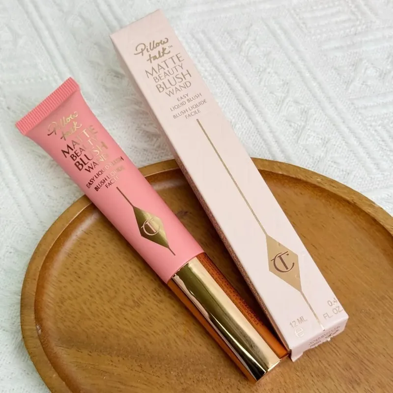 שרלוט טילבורי כרית חדשה לדבר ביג שפתיים Plumpgasm Lip Cheat קולגן שפתיים אמבטיה CT Lipliner איפור שפתון לחות ליפ גלוס — image 32