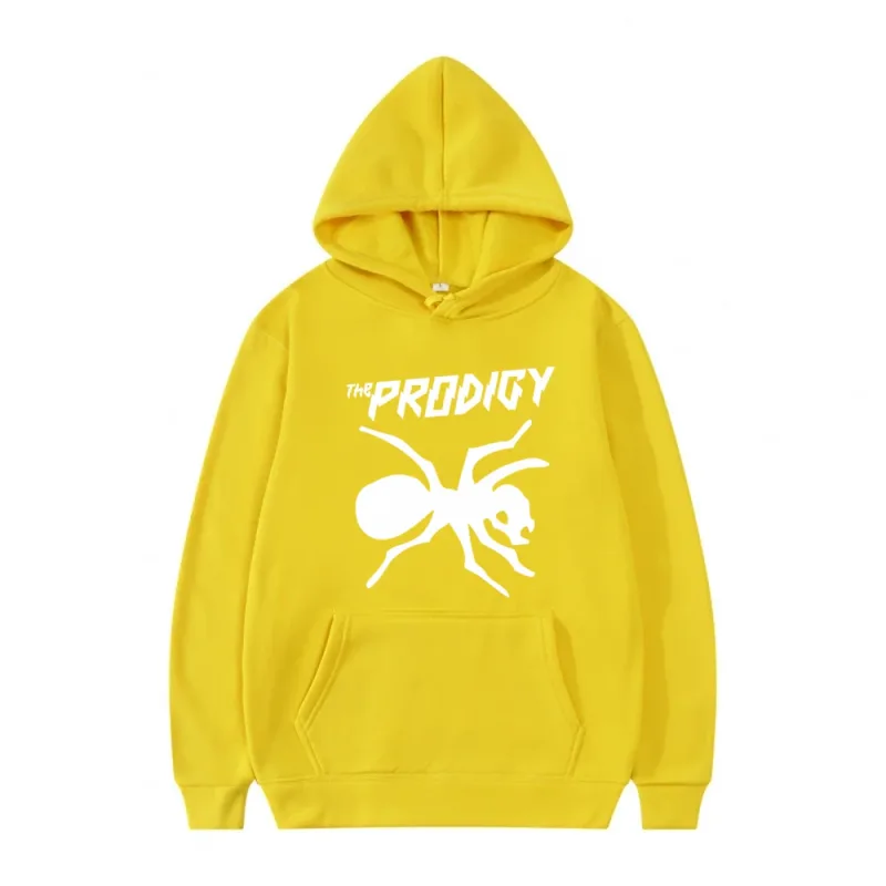 The Prodigy Sweatshirt Men Cool Pullover Winter Autumn The Prodigy Music Rock Band Hoodies Man Streetwear — image 25