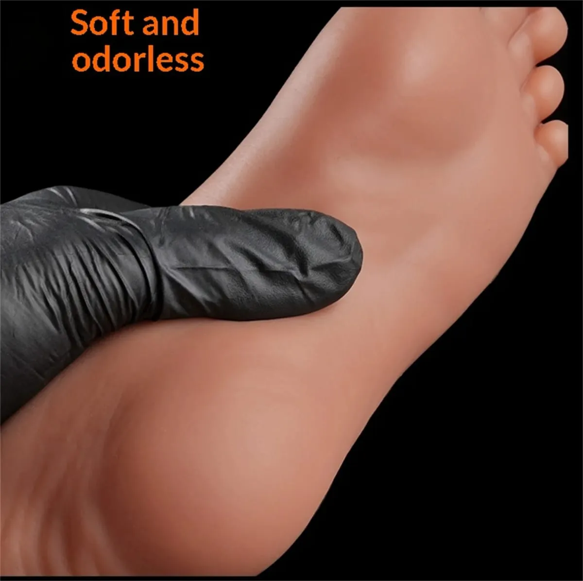 Feet Style Anal Plug Big Silicone Ass ButtPlug Deep Masturbator Dildo Dilator Stimulator Anal Dildo Adult Sex Toy For Women 성인용품 — image 2