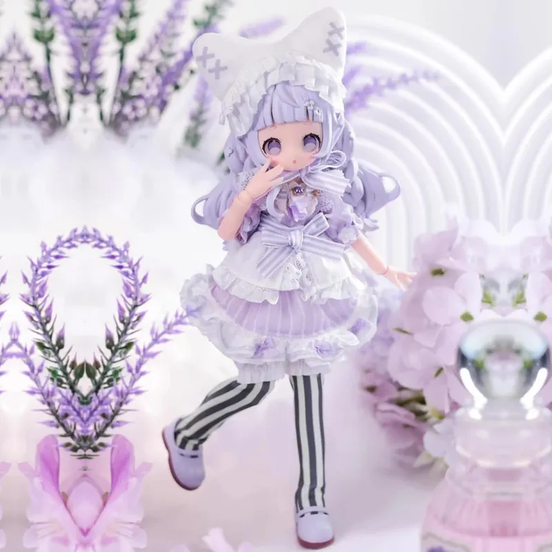 Διαθέσιμο Wanmeng Sugary 1/8Mjd Blind Box Κινητές αρθρώσεις Κούκλα Action Figure Κούκλα Μοντέρνα στολίδια παιχνίδι Φιγούρα Χαριτωμένο δώρο — image 3