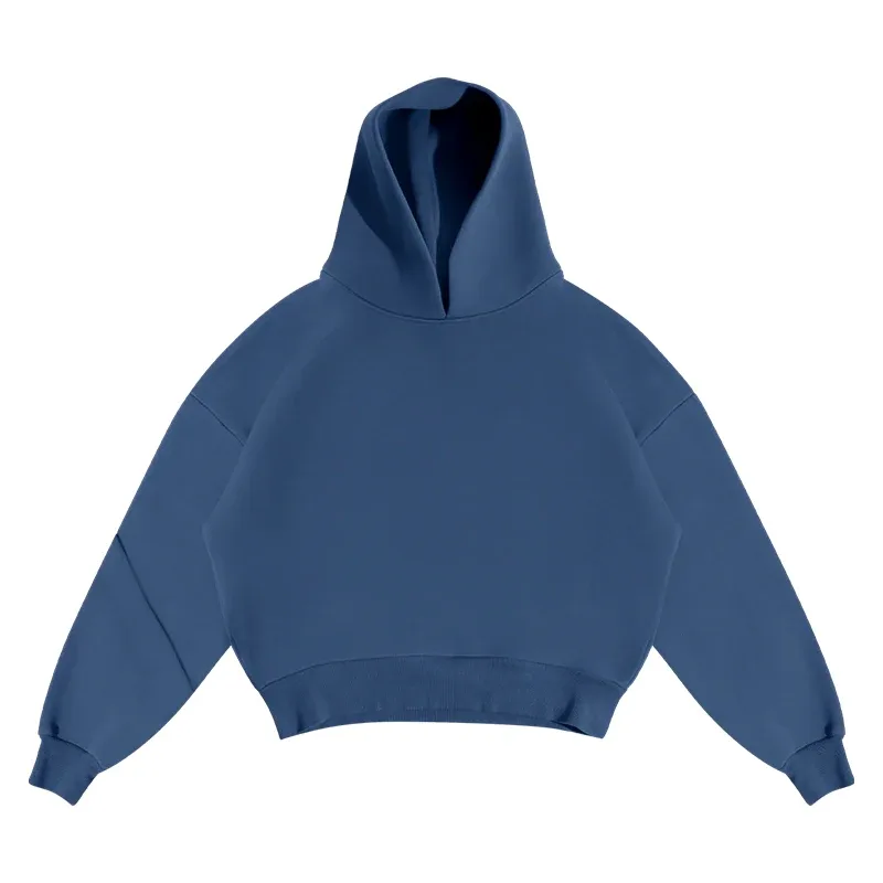 Male Autumn New 2 Piece Set Casual Solid Couple's Hooded Sweatshirt Loose Sweatpants Jogging Sweatshirt Pantalon Outfits Suits — image 11