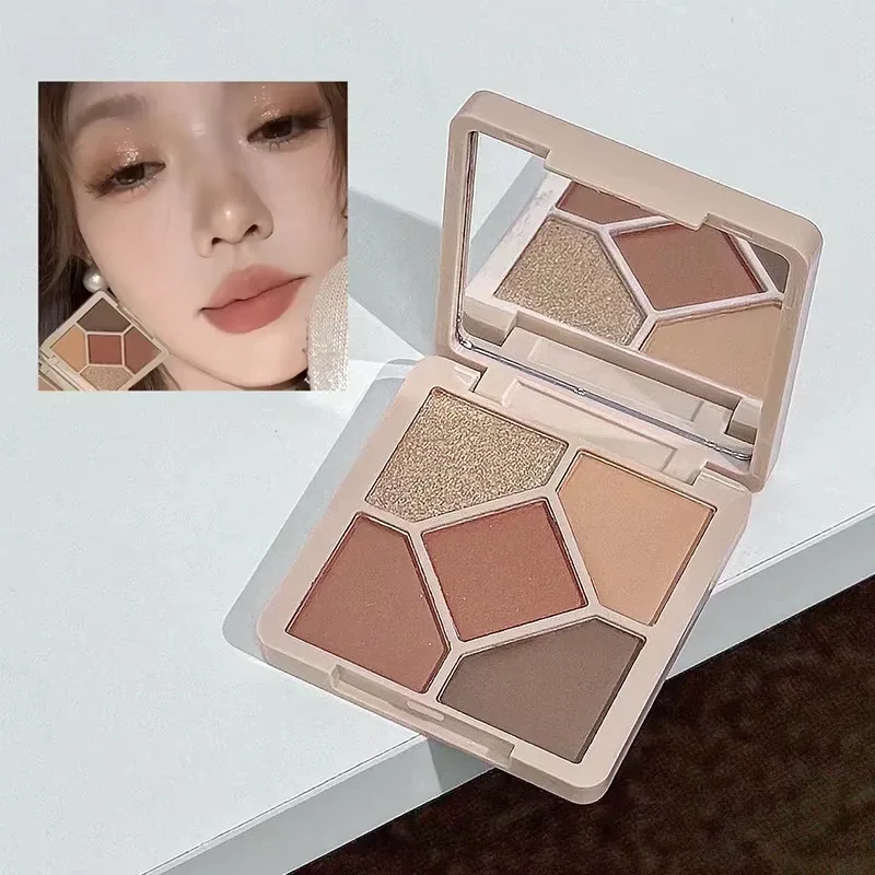 Κουτί δώρου μακιγιάζ Butterfly Bow Heart Limited Lipstick Powder Blush Eyeshadow Σετ δώρου μακιγιάζ και κολιέ Δώρα για γυναίκες — image 5