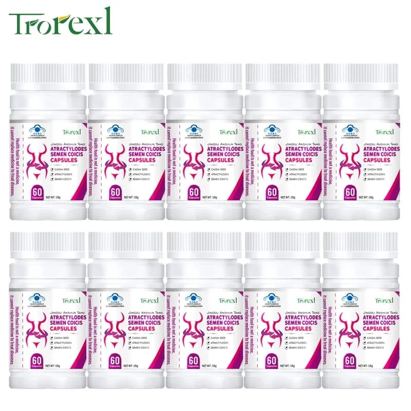 Best Slimming Products for Women Natural Fat Burners Herbal Appetite Suppressant Reduces Belly Fat Beauty Health — image 11