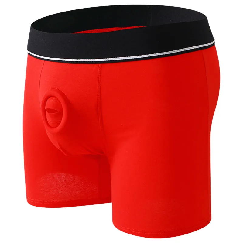 red